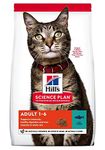 Hill's Science Plan Cat Adult 1-6 with Tuna 1.5 kg