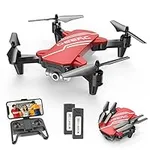 DEERC D20 Mini Drone for Kids with 