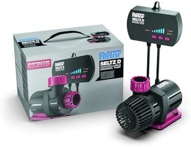 Hydor Seltz D Controllable 4000lph Universal Pump