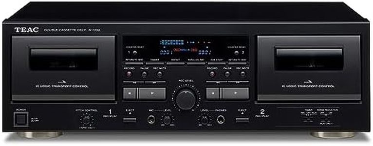 TEAC W-120