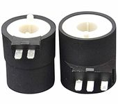 279834 Dryer Gas Valve Solenoid -Exact use for Whirlpool,Maytag,KitchenAid - Replace part number 12001349,14201336,14201452,14202750,14205025,14210032 by Seentech