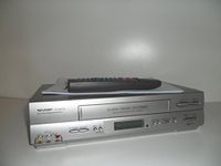 Vcr Recorder