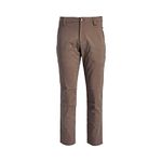 Vertx Men's Delta Lt Stretch, Cotton Casual Workwear Pants, Tactical Operations Gear, Athletic-fit, Dusty Rhode, 32W x 32L