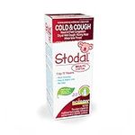 Boiron Stodal Children's Cold & Cough Multi-Symptom Syrup, 125ml, Homeopathic Medicine