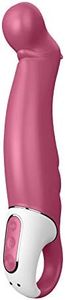 Satisfyer Petting Hippo Vibrator Sex Toy | Adult Toys for Women | Strong G-Spot Clitoral Stimulation | Vibrating Sexual Pleasure Device | Stimulation Vibrators | Female Wellness Tools | Woman Sextoy
