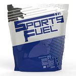 Sports Fuel Premium Whey Protein Powder 1kg & 5kg â€“ Supports Lean Muscle Growth â€“ Nutritional Supplement, 33 â€“ 166 Servings| Fuel (Double Chocolate, 5kg)