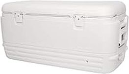 Igloo Polar 120 Qt. Cooler (New Edition/120 Qt, White)