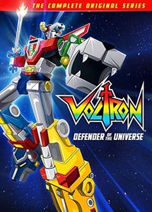 Voltron: D