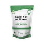 Yogti Peppermint Epsom Salt, 10 pound