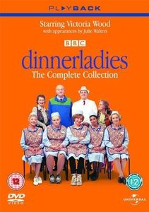 Dinnerladies - Complete Collection (Series 1 & 2) - 3-DVD Set ( Dinner ladies - Season One and Two ) [ NON-USA FORMAT, PAL, Reg.2 Import - United Kingdom ] by Celia Imrie