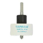 TAPARIA BIMETAL MINI HOLE SAWS 40MM