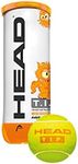 HEAD Tip 3 Stage 1 Tennis Balls, Or