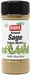 Badia Sage Ground, 1.25 Oz (Pack Of 1)