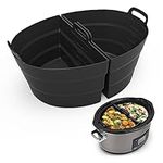 ChefAid Slow Cooker Divider Liners 