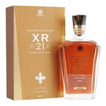 Personalised Johnnie Walker XR - 21 Year Old - Whisky Gift for Men, Customised Engraved Whisky Bottle, Scotch Whisky with Custom Engraving, Gift Ideas for Birthday, Xmas | 75cl