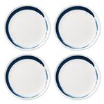 Lenox Blue Bay Melamine Dinner Plates, Set of 4, 2.85 LB, 0