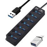 Usb Hub 7 Ports