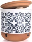 Okavango Garlic Keeper - Terracotta