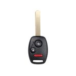 StandardAutoPart New Replacement Car Remote Head Key for Civic 2006 2007 2008 2009 2010 2011 Odyssey 2011-2017 FCC: N5F-S0084A, 3 Button fob