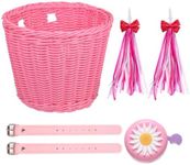 SVNR Bike Basket, Kids Bike Basket 