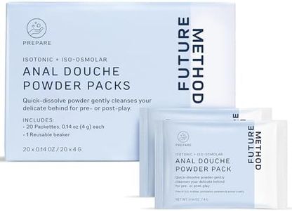 Anal Douch