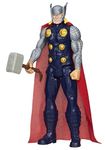 Avengers Marvel Titan Hero Series Thor 12-Inch Figure