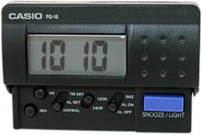 Casio Alarm Clocks