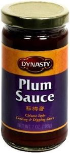 Dynasty Plum Sauce