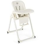 BABY JOY 4-in-1 Baby High Chair, Fo