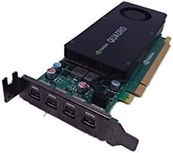 PNY NVIDIA Quadro K1200 - (VCQK1200DP-PB)