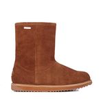 EMU Australia Paterson Classic Lo Womens Waterproof Sheepskin Boots Size 9