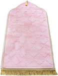 Windplusya Muslim Prayer Mat, Thick