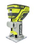 Ryobi P601 One+ 18V Lithium Ion Cordless Fixed Base Trim Router (Battery Not Included – Tool Only)