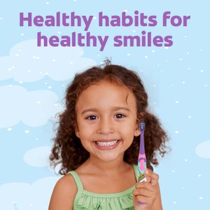 Colgate Kids Toothbrush – Unicorn Design, Soft Bristles