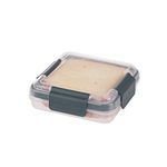 Progressive International SNL-1001GY Sandwich to GO, Gray