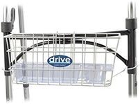 Drive Medical 10200B Walker Basket 