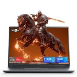 ACEMAGIC Gaming Laptop Computer - 16 inch FHD Display Laptop with Ryzen 7 7735HS Processor(beat I7-11800H) Up to 4.8GHz, 16GB Ram DDR5 4800MHz 512GB SSD Gaming Notebook with Backlit Keyboard