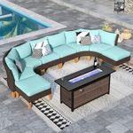 Sophia & William Patio Furniture Se