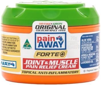 Pain Away Forte+ Joint and Muscle Pain Relief Cream 70 g