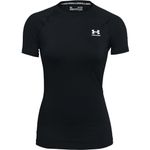 Under Armour Women's HeatGear Compression Short-Sleeve T-Shirt