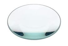 ERH India 1 Pc Convex Lens Diameter-50 mm Focal Length 15 cm for Microscopes, Telescopes, Magnifying Glasses etc.