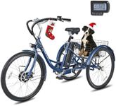 VIRIBUS Electric Tricycle for Adult
