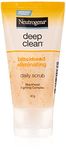 Neutrogena Deep Clean Blackhead Eliminiting Scrub, 40 g (Pack of 1)