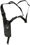 East A Shoulder Holster (Nylon, Black) No.170-BK Glock 26 etc.