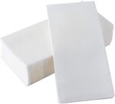 JASMINE & GLORY Multifold Paper Towels (M Fold), 250 Pulls/Pack, 22x23 cm Quick-Dry & Hygienic Hand Towels