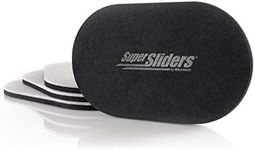 Super Sliders 5 3/4" x 9" Oval Reus