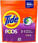 Tide Spring Meadow Laundry Detergen