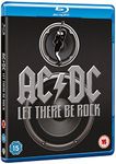 AC/DC: Let There Be Rock (1980) (Uncut | Region Free Blu-ray | UK Import)