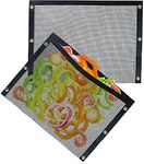 Kona Mesh Grill Bags - Non-Stick BBQ Grilling Bags for Veggies (Set of 2) - Reusable & Easy to Clean