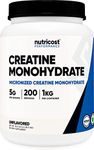 Nutricost Creatine Monohydrate Micr